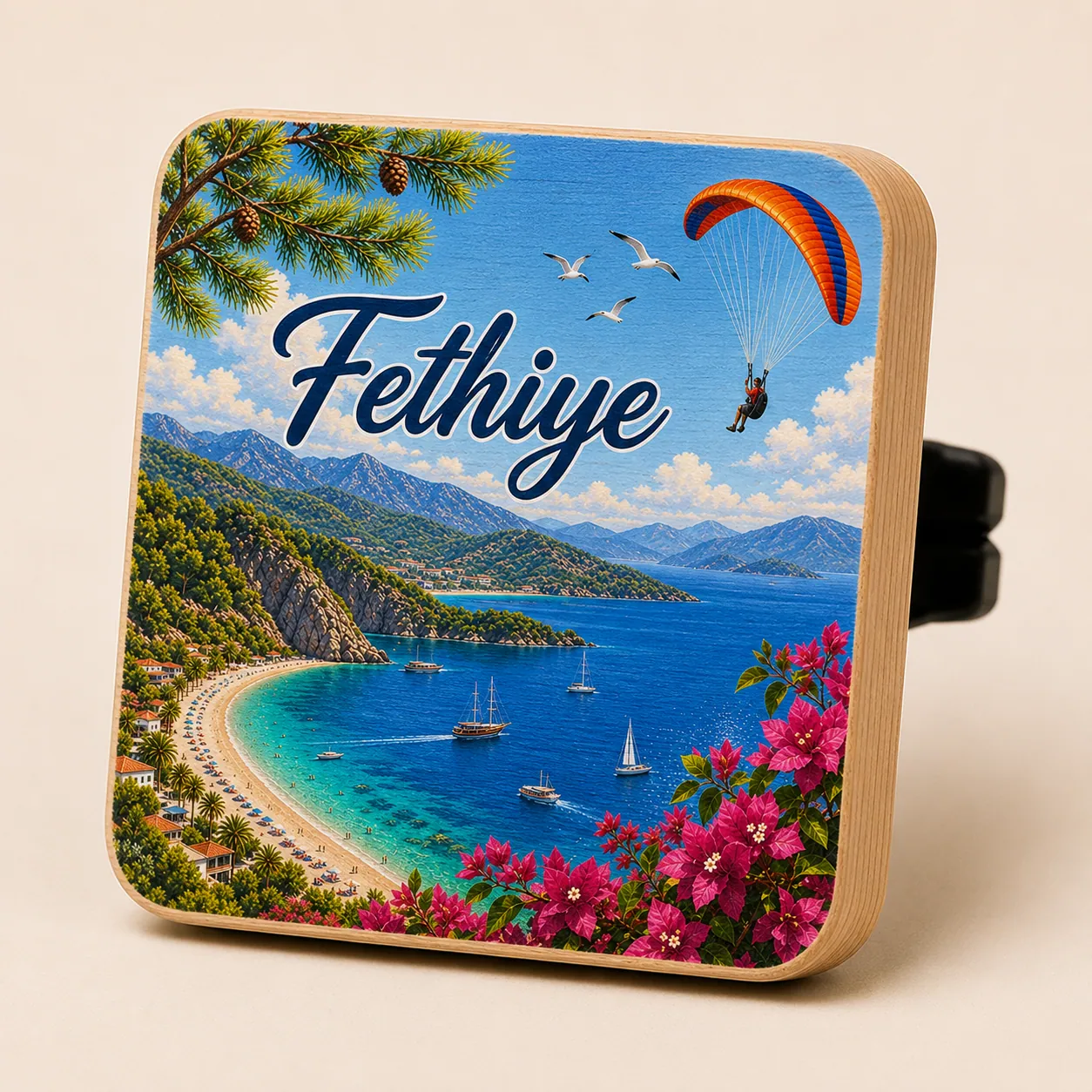 Fethiye Ahşap Ara&ccedil; Kokusu
