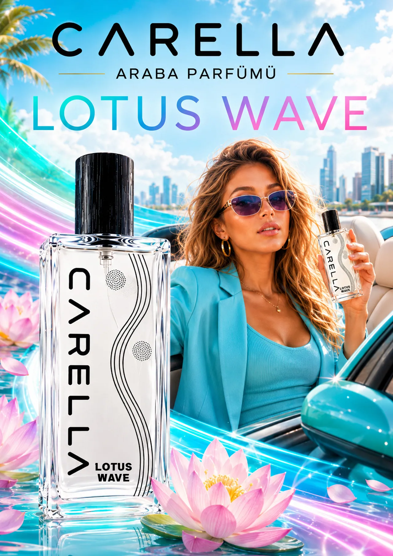 Lotus Wave