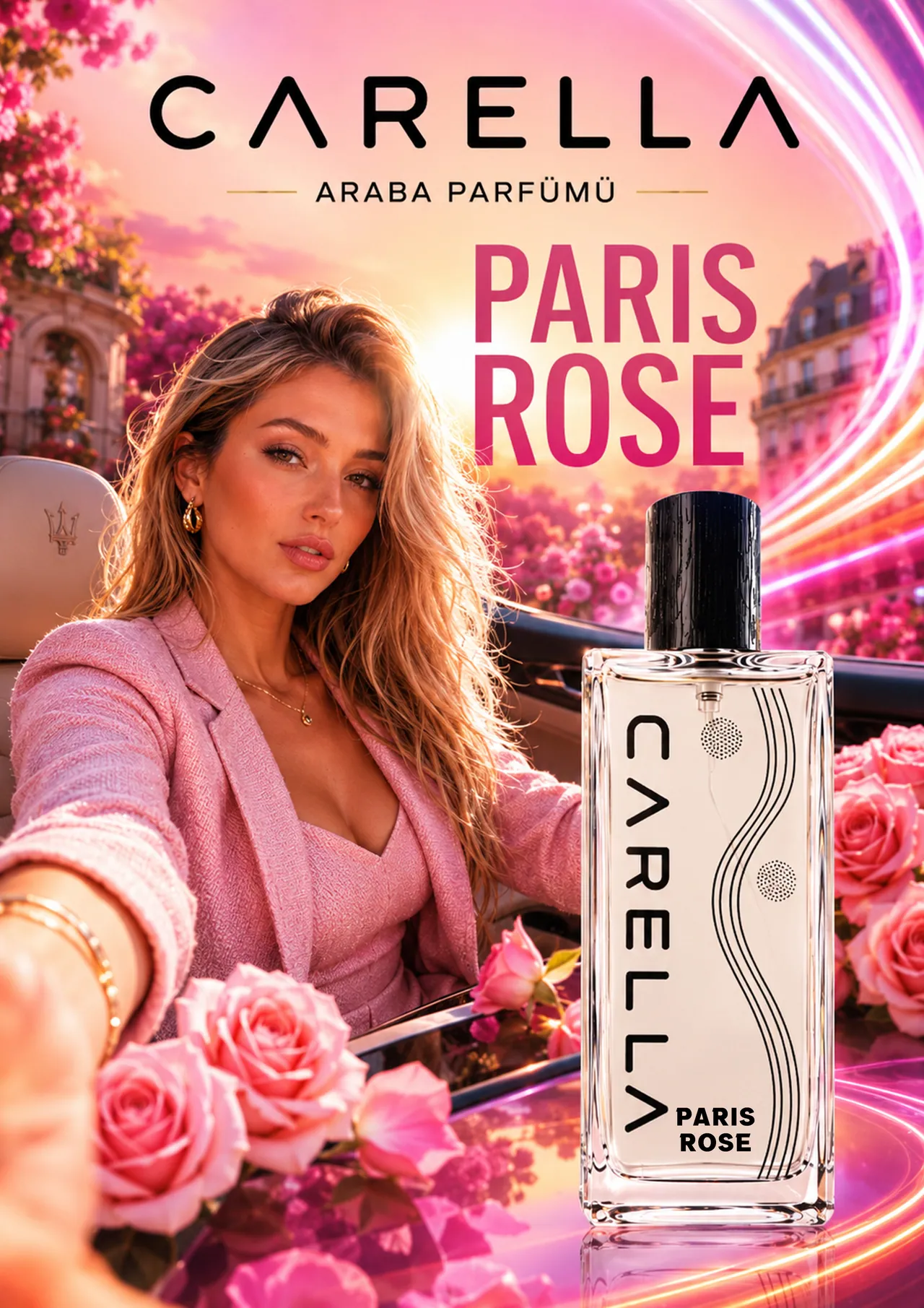 Paris Love