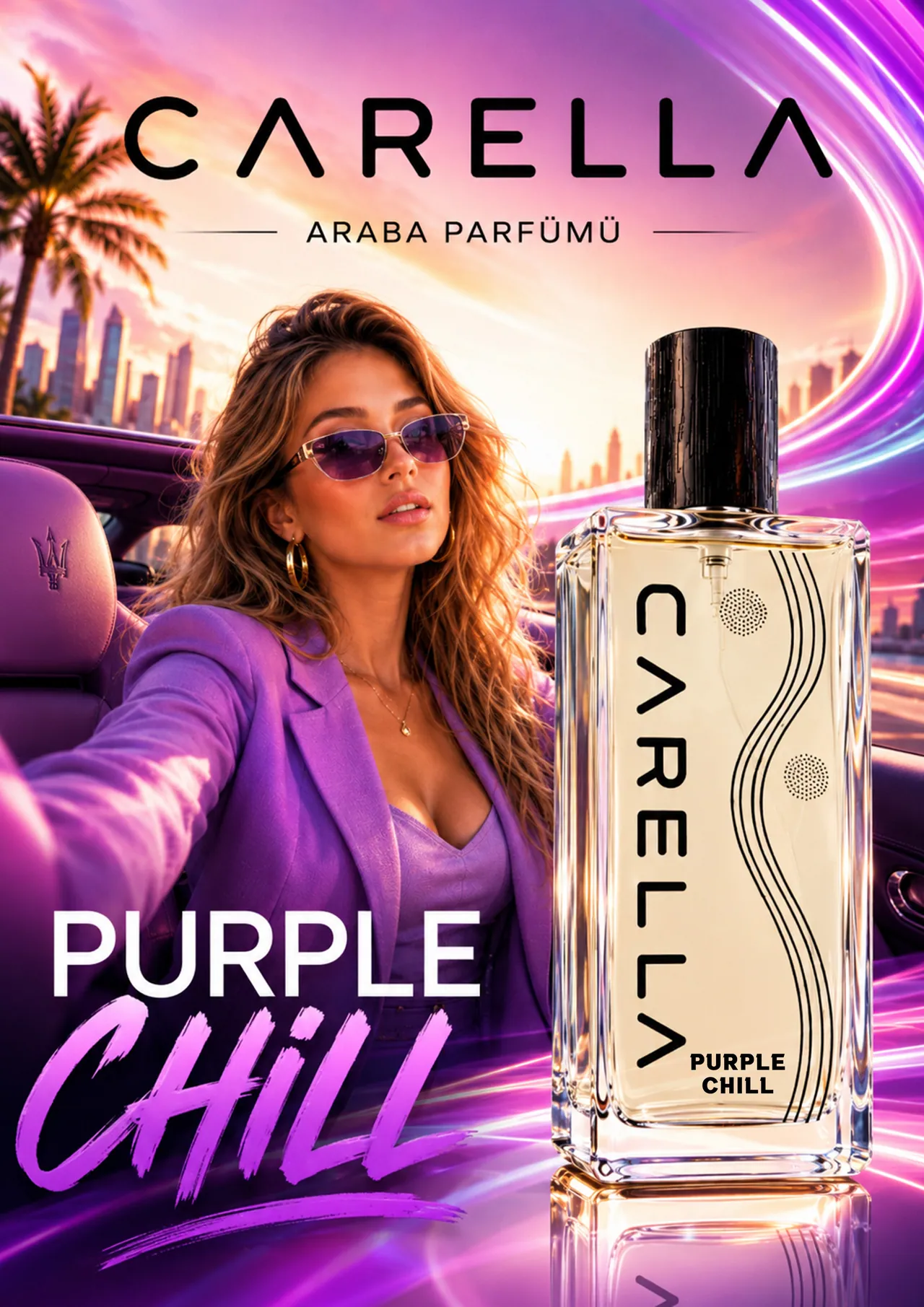 Purple Chill