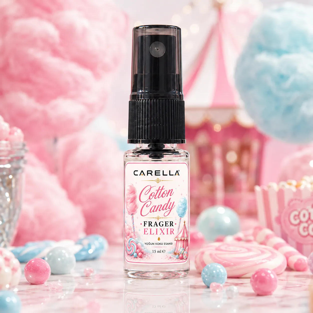 Cotton Candy