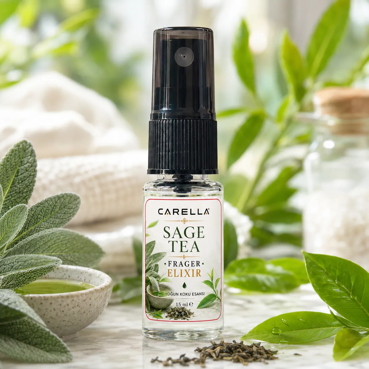 Sage Tea