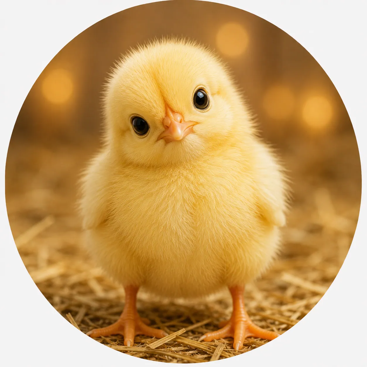 Yellow Chick