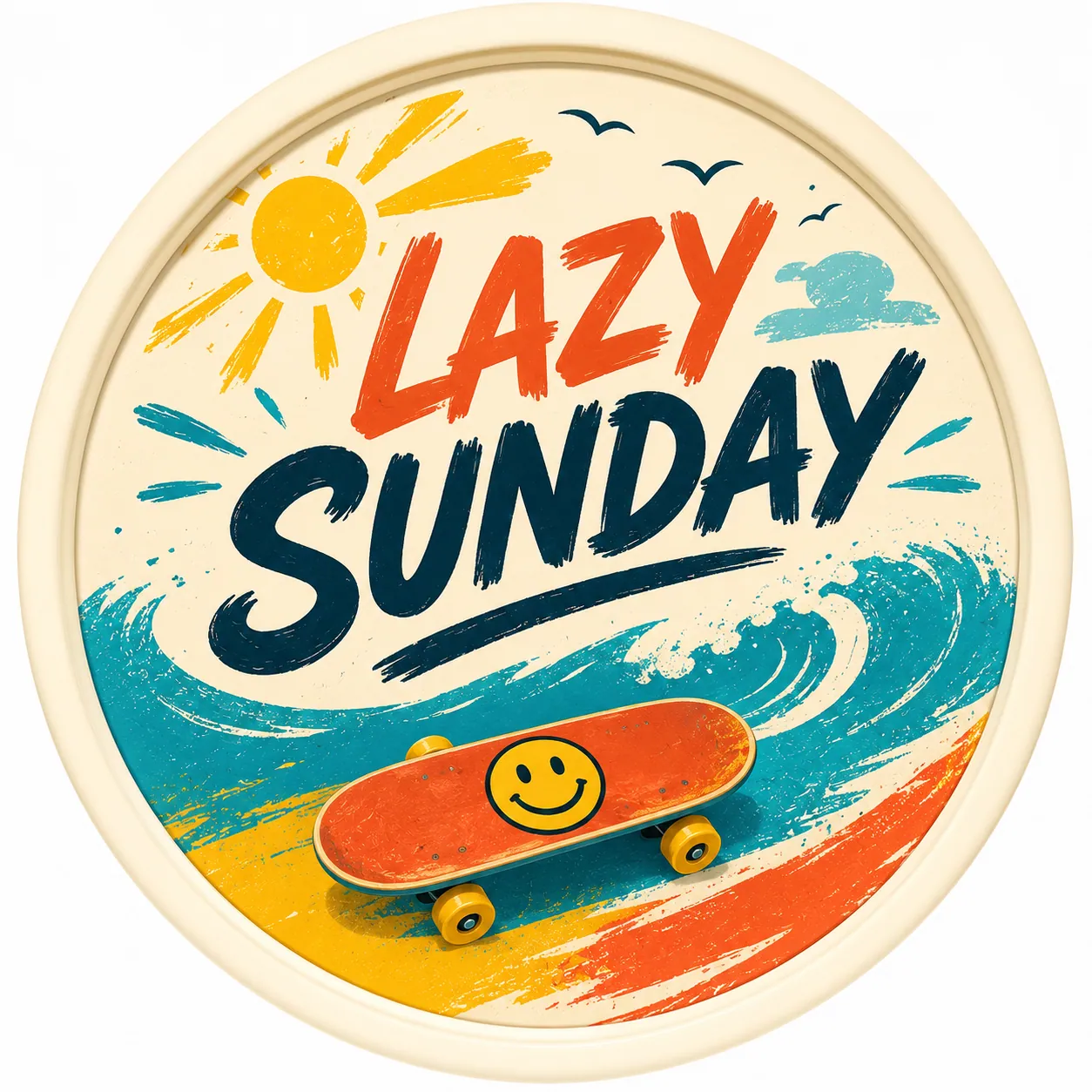 Lazy Sunday
