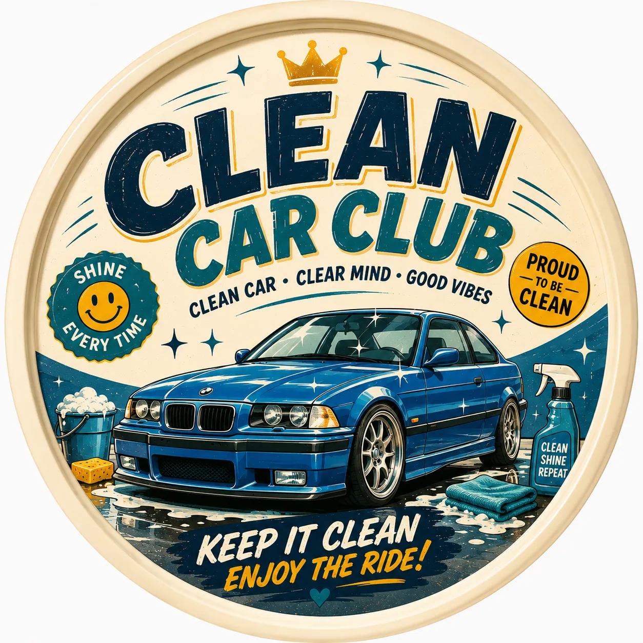 Clean Car Club