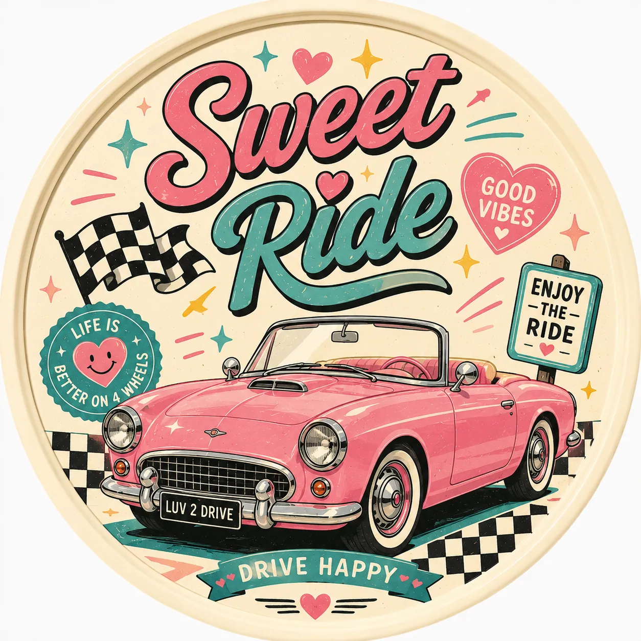 Sweet Ride