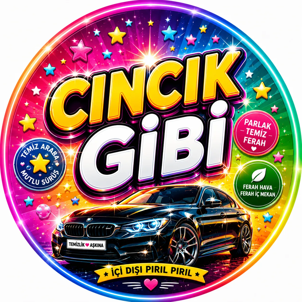 Cıncık Gibi