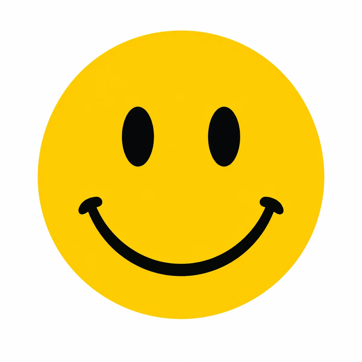 Classic Yellow Smiley