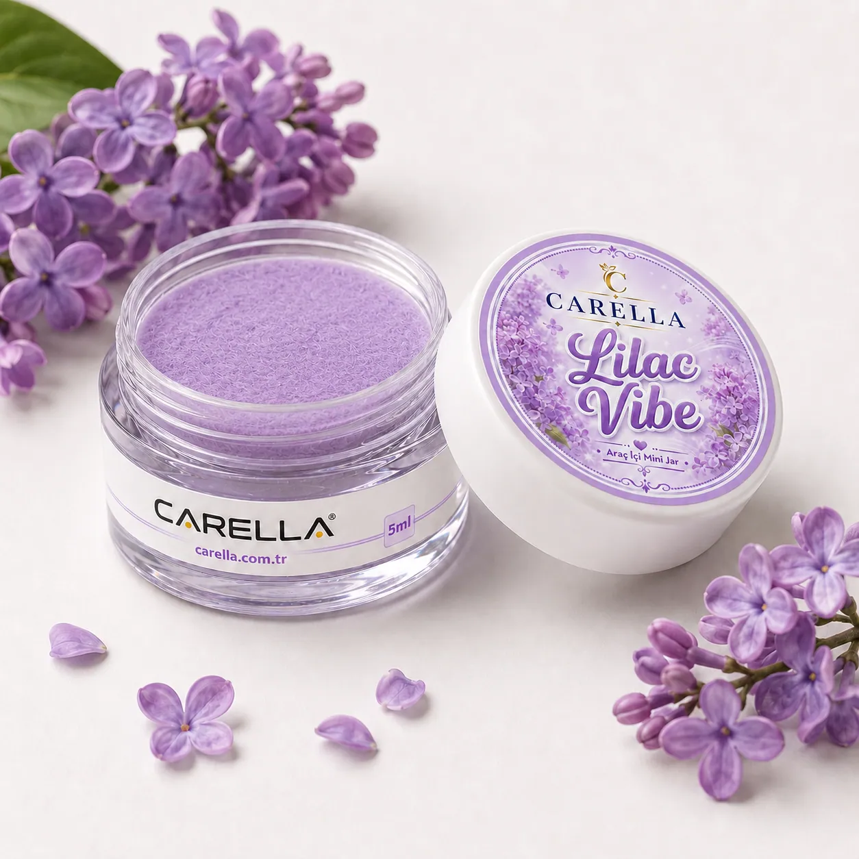 Lilac Vibe